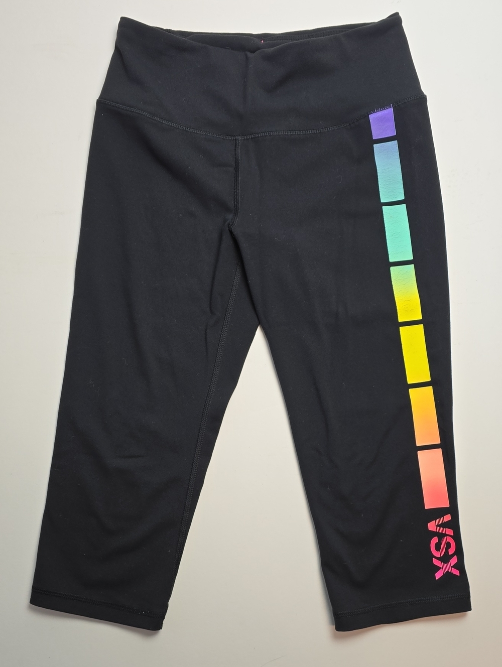Victoria’s Secret VSX Sport Knockout Crop Leggings